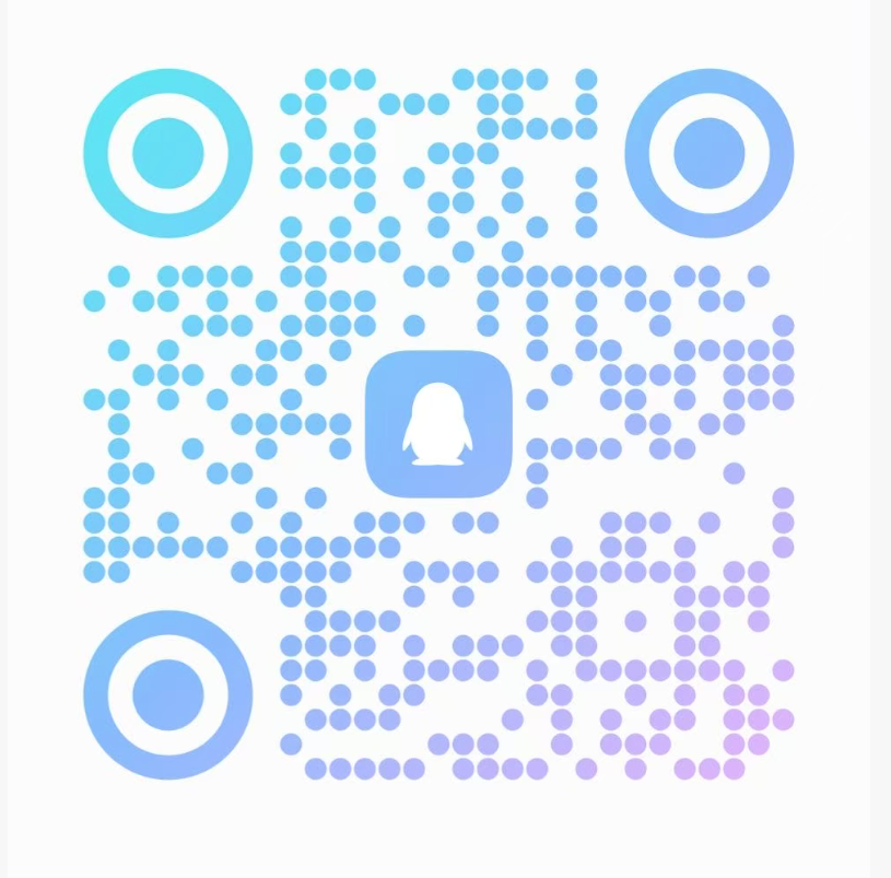 QQ 客服二维码